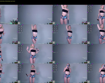 petitebrat — 51 minute Chaturbate female cam show recording, 720p, Jul 12, 2025