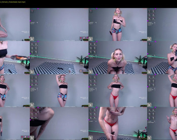 petitebrat — 120 minute Chaturbate female cam show recording, 720p, Jul 12, 2025