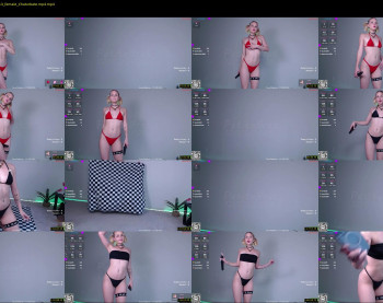 petitebrat — 120 minute Chaturbate female cam show recording, 720p, Jul 13, 2025