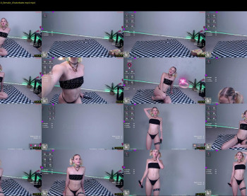 petitebrat — 120 minute Chaturbate female cam show recording, 720p, Jul 13, 2025