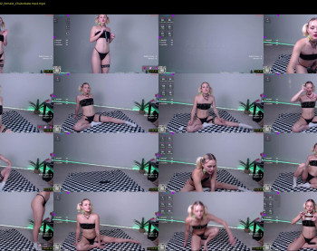 petitebrat — 87 minute Chaturbate female cam show recording, 720p, Jul 13, 2025