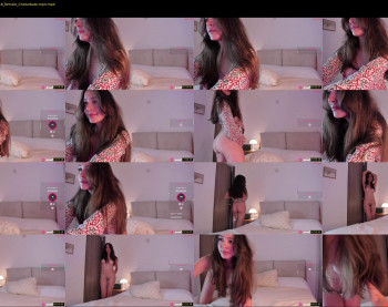 polly_____ — 51 minute Chaturbate female cam show recording, 720p, Jul 13, 2025