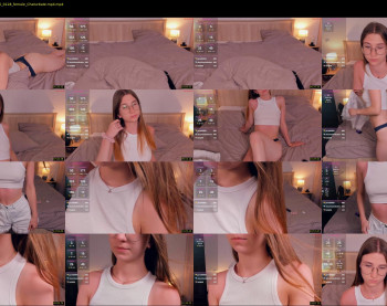 portia_bubbles — 27 minute Chaturbate female cam show recording, 720p, Jul 13, 2025