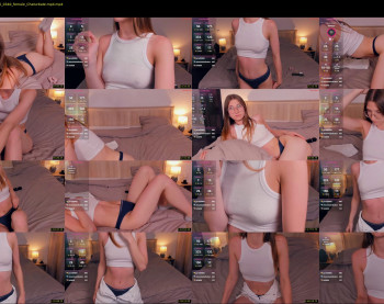 portia_bubbles — 120 minute Chaturbate female cam show recording, 720p, Jul 13, 2025