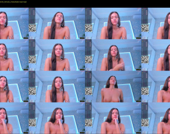 quennacindy — 18 minute Chaturbate female cam show recording, 720p, Jul 12, 2025