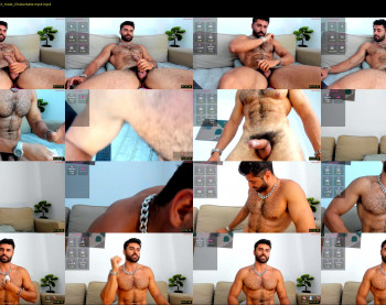 rawadam — 5 minute Chaturbate male cam show recording, 720p, Jul 12, 2025
