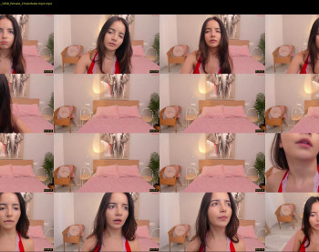 raychell_black — 8 minute Chaturbate female cam show recording, 720p, Jul 12, 2025