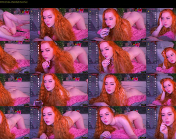 redhotvixen_ — 74 minute Chaturbate female cam show recording, 720p, Jul 13, 2025