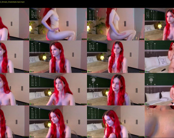 rina_red_ — 120 minute Chaturbate female cam show recording, 720p, Jul 12, 2025