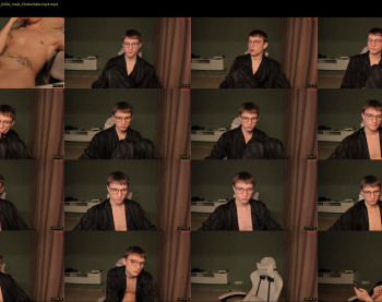 romeo_mercy — 120 minute Chaturbate male cam show recording, 720p, Jul 13, 2025