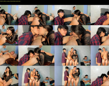 roomcrazyexplosive — 121 minute Chaturbate couple cam show recording, 720p, Jul 12, 2025