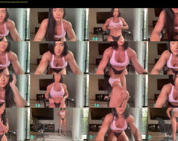 roxyheartley — 33 minute Chaturbate female cam show recording, 720p, Jul 13, 2025