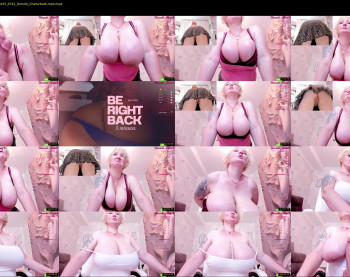 samantha__james — 120 minute Chaturbate female cam show recording, 720p, Jul 12, 2025
