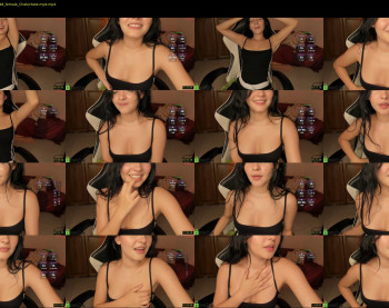 samy_bae — 13 minute Chaturbate female cam show recording, 720p, Jul 12, 2025