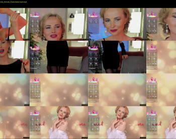 sandra_kind — 105 minute Chaturbate female cam show recording, 720p, Jul 12, 2025