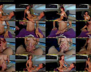 sandy_chris — 115 minute Chaturbate couple cam show recording, 720p, Jul 12, 2025
