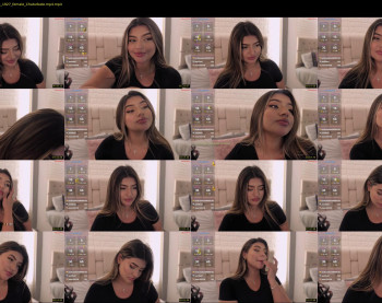 sarah_jacobbs — 12 minute Chaturbate female cam show recording, 720p, Jul 12, 2025