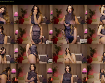 sarasuo — 120 minute Chaturbate female cam show recording, 720p, Jul 12, 2025