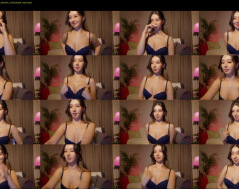 sarasuo — 7 minute Chaturbate female cam show recording, 720p, Jul 12, 2025
