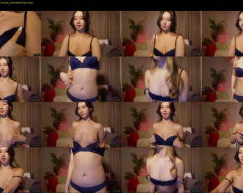 sarasuo — 21 minute Chaturbate female cam show recording, 720p, Jul 12, 2025