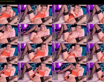 scoopcake — 111 minute Chaturbate female cam show recording, 720p, Jul 12, 2025