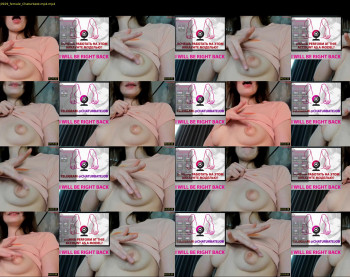 shycinderella — 25 minute Chaturbate female cam show recording, 720p, Jul 12, 2025