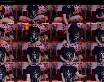 silentmary — 10 minute Chaturbate female cam show recording, 720p, Jul 12, 2025
