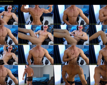 sinffuly — 53 minute Chaturbate male cam show recording, 720p, Jul 12, 2025