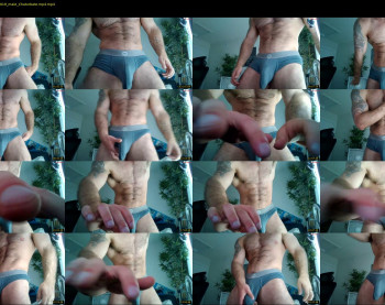 skylerflexes — 29 minute Chaturbate male cam show recording, 720p, Jul 12, 2025