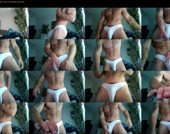 skylerflexes — 31 minute Chaturbate male cam show recording, 720p, Jul 12, 2025