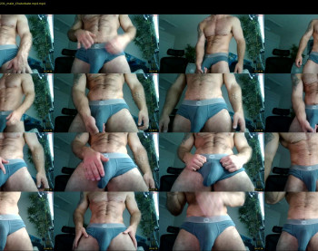 skylerflexes — 42 minute Chaturbate male cam show recording, 720p, Jul 13, 2025