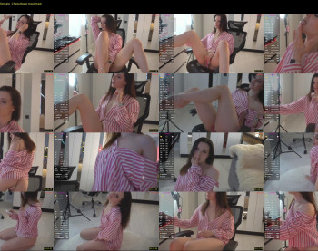 smilym — 11 minute Chaturbate female cam show recording, 720p, Jul 12, 2025