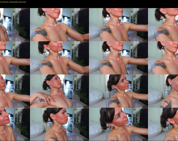 sofiafoster — 13 minute Chaturbate female cam show recording, 720p, Jul 12, 2025