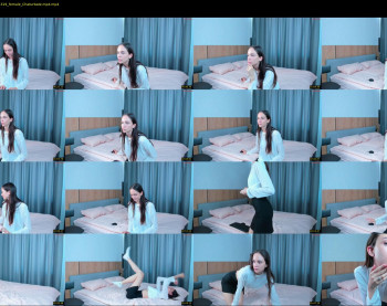 softiedream — 7 minute Chaturbate female cam show recording, 720p, Jul 12, 2025