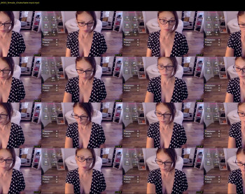 sophie_caring — 3 minute Chaturbate female cam show recording, 720p, Jul 12, 2025