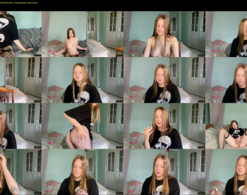 stefaniyaaa — 40 minute Chaturbate female cam show recording, 720p, Jul 12, 2025
