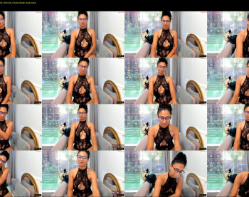 sugarburn — 6 minute Chaturbate female cam show recording, 720p, Jul 12, 2025