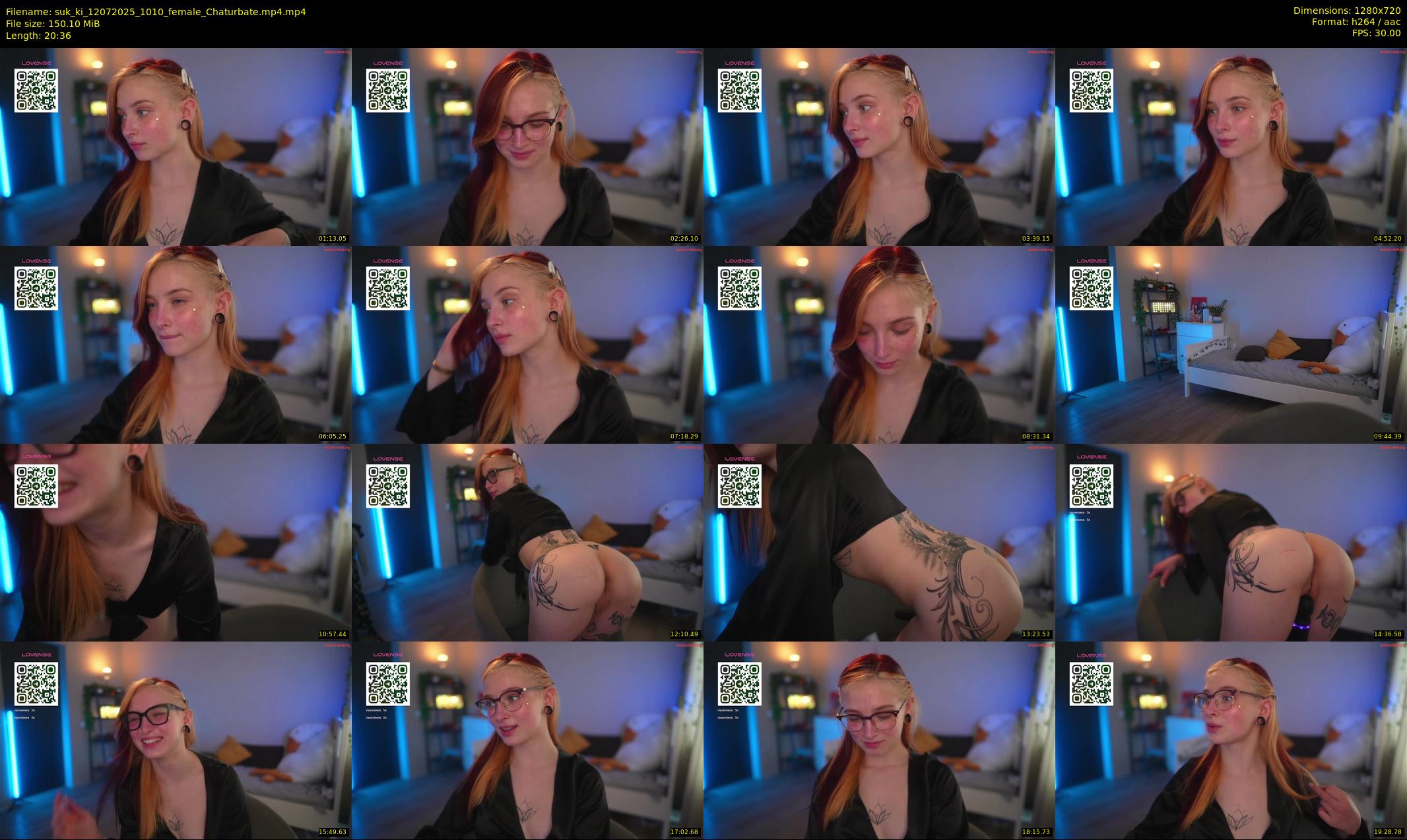 suk_ki — 21 minute Chaturbate couple cam show recording, 720p, Jul 12, 2025