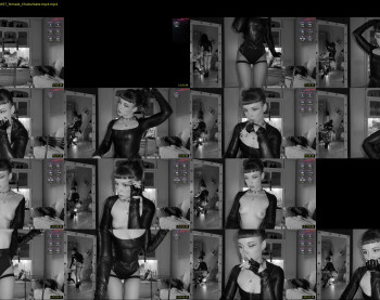 sun_for_you — 121 minute Chaturbate female cam show recording, 720p, Jul 13, 2025
