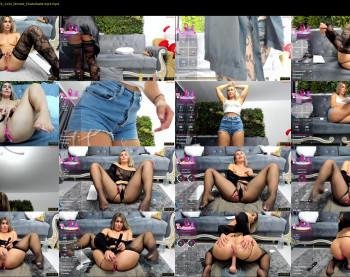 sweetcherry30_ — 94 minute Chaturbate female cam show recording, 720p, Jul 12, 2025