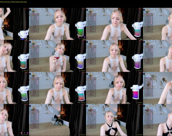 sweete_sofia — 99 minute Chaturbate female cam show recording, 720p, Jul 12, 2025