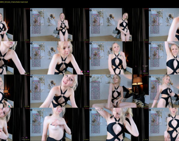 sweete_sofia — 14 minute Chaturbate female cam show recording, 720p, Jul 12, 2025