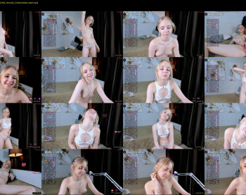 sweete_sofia — 120 minute Chaturbate female cam show recording, 720p, Jul 12, 2025