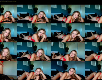 sweetlikedolly — 76 minute Chaturbate female cam show recording, 480p, Jul 13, 2025
