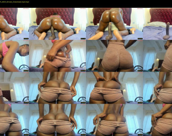 sweety_shawtys — 20 minute Chaturbate female cam show recording, 480p, Jul 12, 2025