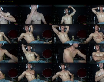 sydaffect — 30 minute Chaturbate male cam show recording, 720p, Jul 12, 2025