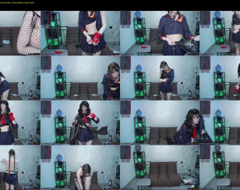 sylvie_fey — 41 minute Chaturbate female cam show recording, 720p, Jul 13, 2025
