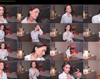 synne_glows — 121 minute Chaturbate female cam show recording, 720p, Jul 12, 2025