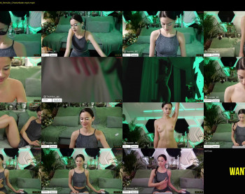 taanni_bc — 120 minute Chaturbate female cam show recording, 720p, Jul 13, 2025