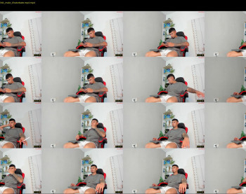 tatanwalker — 10 minute Chaturbate male cam show recording, 720p, Jul 12, 2025